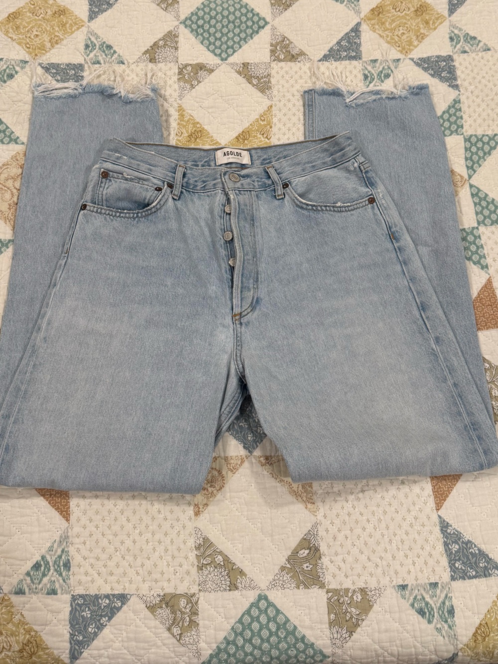 AGOLDE 90s Pinch jeans